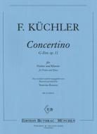 Concertino G-Dur op. 11 