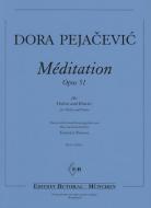 Meditation op. 51 
