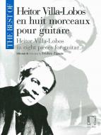 The Best Of… en huit morceaux pour guitare 