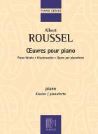 Oevres pour Piano 