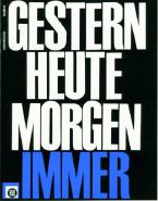 Gestern, Heute, Morgen, Immer Heft 6 