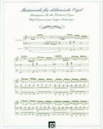 Meisterwerke für E-Orgel 
