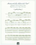 Meisterwerke für E-Orgel 