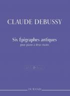 Six Epighrapes antiques 