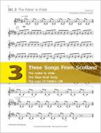 Drei schottische Volksweisen 