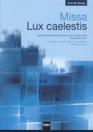 Missa 'Lux caelestis' 
