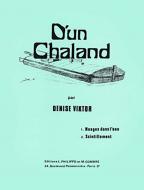 D'un chaland (Nuages dans l'eau 