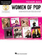 Women of Pop for Tenor Sax 