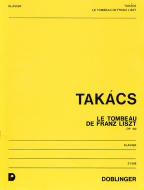 Le tombeau de Franz Liszt op. 100 