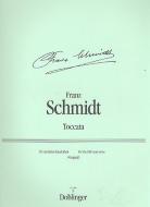 Toccata d-Moll für Klavier 