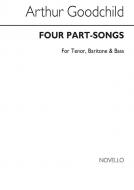 Four Part-Songs 