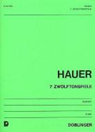 7 Zwölftonspiele 
