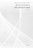 Ubi Caritas Et Amor 