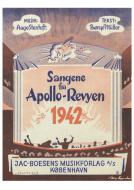 Sangene Fra Apollo-Revyen 1942 