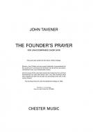 The Founder's Prayer 