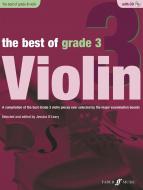 The Best Of Grade 3 Violin 