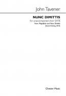 Nunc Dimittis (from 'Magnificat and Nunc Dimittis') 