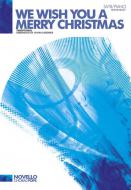 We Wish You A Merry Christmas 