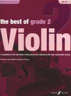 The Best Of Grade 2 Violin 