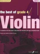 The Best Of Grade 4 Violin 
