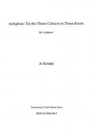 Tie The Three Colours In Three Knots 