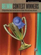 Belwin Contest Winners, Book 2 Standard