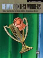 Belwin Contest Winners, Book 4 Standard