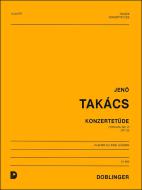 Konzertetüde (Toccata Nr. 2) op. 120 