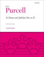 Te Deum and Jubilate Deo in D 