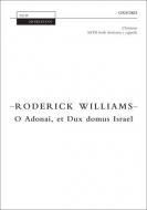 O Adonai, et Dux domus Israel 