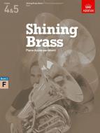 Shining Brass, Book 2, Piano Accompaniment F 