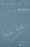 Deo Gracias Op. 28, No. 10 
