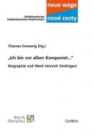 Ich bin vor allem Komponist... 