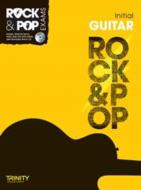 Rock & Pop Exams: Guitar Initial/CD 