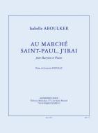 Au Marché Saint-Paul, J'irai 