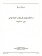 Impressions d'argentine 