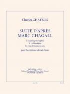 Suite d'apres Marc Chagall 