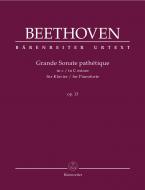 Grande Sonate pathetique in c-Moll op. 13 Standard