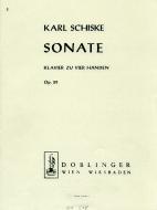 Sonate op. 29 