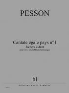 Cantate égale pays No. 1 