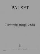 Theorie der Tränen: Louise 