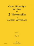 Cours Méthodique de Duos op. 50 Vol. 1 