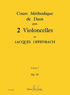 Cours Méthodique de Duos op. 50 Vol. 2 