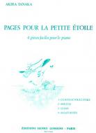 Pages pour la petite étoile 