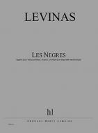 Les Nègres 