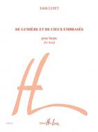 De lumiere et de cieux embrases 