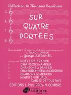 Sur 4 portées Vol. 1 