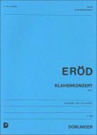 Konzert op. 19 für Klavier und Orchester 