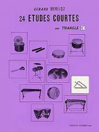 24 Etudes courtes Vol.C 