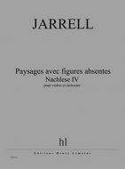 Paysages avec figures absentes 